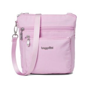 Baggallini Pink Crossbody Bag NWT